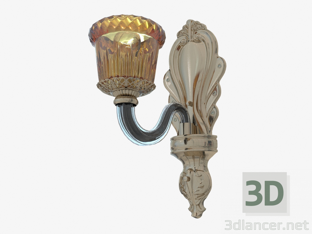 modello 3D The Brace of Giovanni (4000 1W) - anteprima