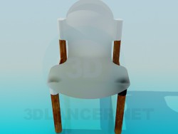 प्लास्टिक की कुर्सी