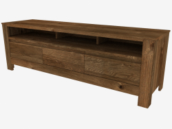 TV Stand Large (163 x 53 x 44 cm)