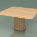 3d model POV table 462 (421-462, Square Chamfer) - preview