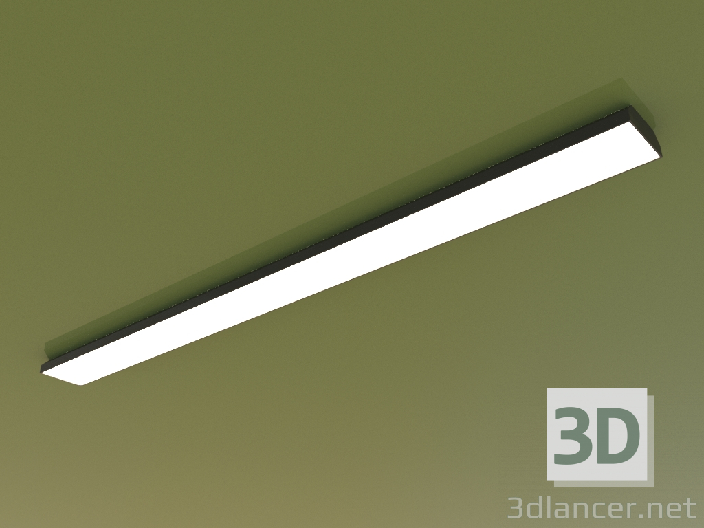 3d model Lámpara LINEAR N40116 (1500 mm) - vista previa