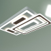 modello 3D Lampada da soffitto a LED 90156-2 (bianco) - anteprima