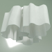 3D modeli Tavan lambası Denizanası çapı 63 - önizleme