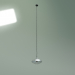 3d model Pendant lamp Plisto (silver) - preview