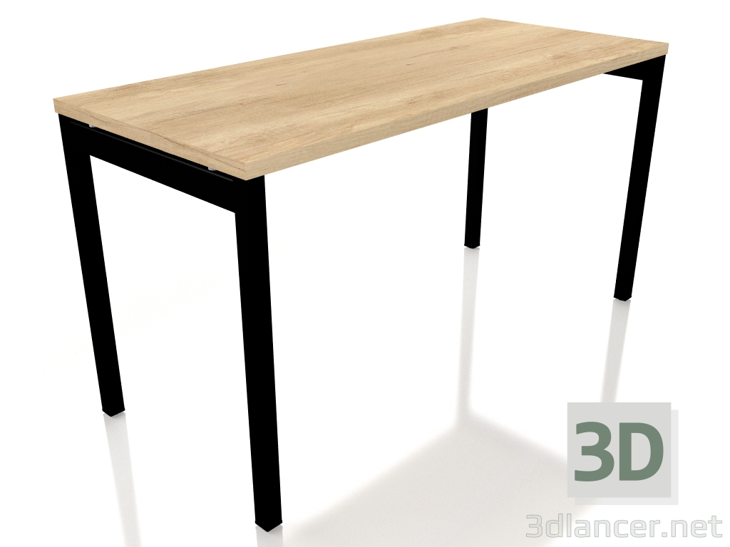 modello 3D Tavolo da lavoro Ogi Y BOY14 (1400x600) - anteprima