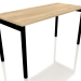3d model Work table Ogi Y BOY14 (1400x600) - preview