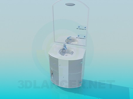 modelo 3D Moydodyr - escuchar modelo 3D Moydodyr - escuchar