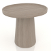 3d model Side table KASTEL No. 1 (H 410 mm, light) - preview