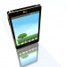 3d Телефон LG L7 (P705) модель купить - ракурс
