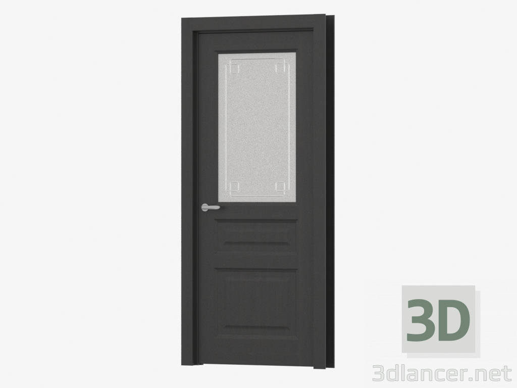 modèle 3D Porte d'entrée (28.41 G-K4) - preview