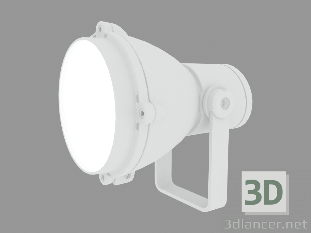 3d model Searchlight MICROFOCUS (S1056) - preview