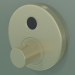 3d model Built-in shower mixer with thermostat (36722250) - preview