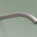 3d model Wall spout L 200mm (BC022, OR) - preview