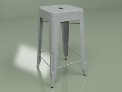 Semi-bar chair Marais Color 2 (grey)