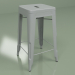 modèle 3D Chaise semi-bar Marais Color 2 (gris) - preview