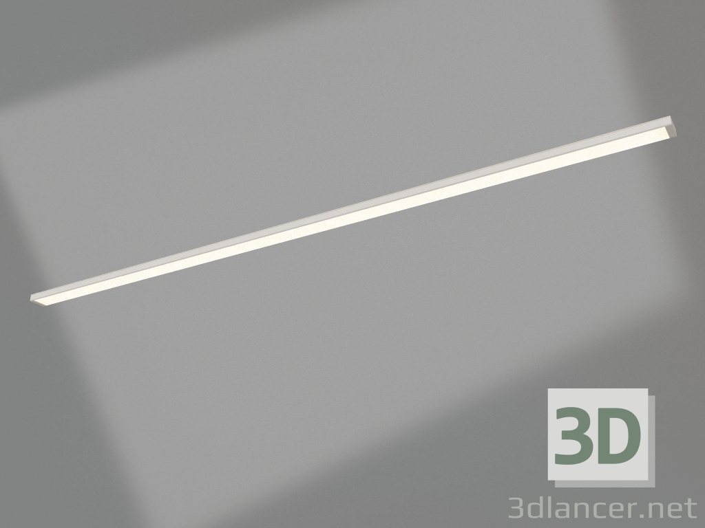 modèle 3D Lampe SP-TOCCO-L900-15W Day4000 (SL, 120 °, CAPTEUR, 24V) - preview