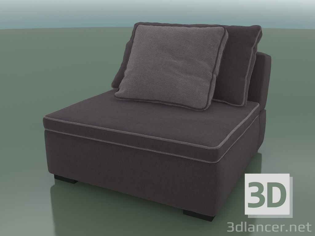 3D modeli Sani Direct Modülü (980 x 1030 x 580, 98SA-103-AN) - önizleme