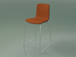 Bar stool 3968 (polypropylene, with front trim)