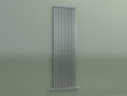Radiatore verticale ARPA (1820 16EL, Cromo)