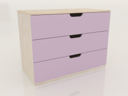 MODE M (DRDMAA) chest of drawers