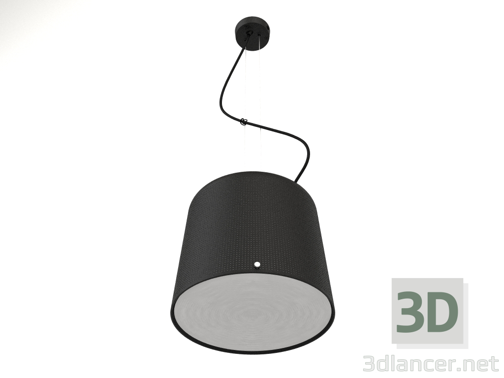 3d модель Підвісний світильник VIPP526 (великий) – превью