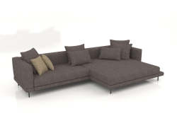 Carol sofa 3360 x 1800 (Phantom 1008)