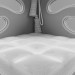 Sessel Belisaire 3D-Modell kaufen - Rendern