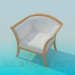 3d model Soft Chair - preview