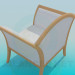 3d model Soft Chair - preview