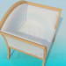 3d model Soft Chair - preview