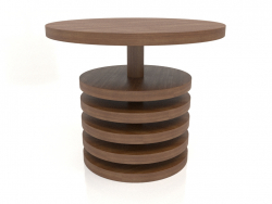 Стол обеденный DT 03 (D=900x750, wood brown light)