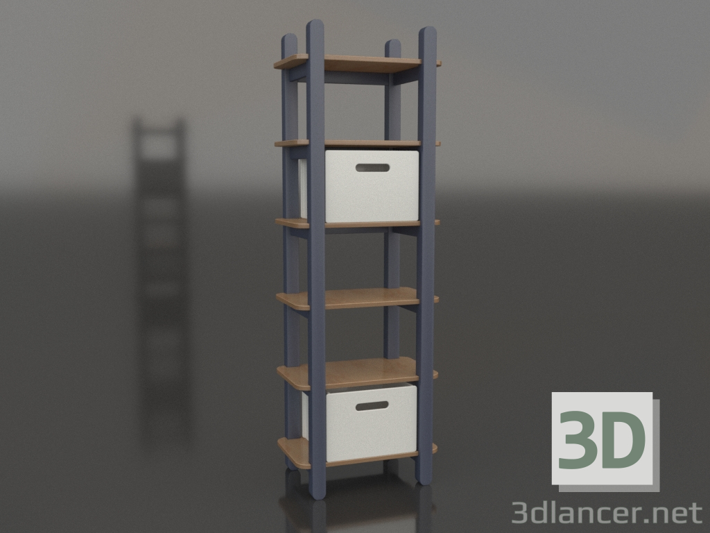 modèle 3D Rack TUNE PB (WITPBA) - preview