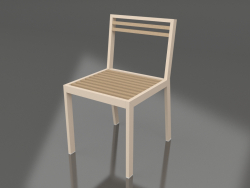 Dining chair (Sand)