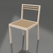 3D modeli Yemek sandalyesi (Kum) - önizleme
