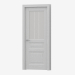 3D modeli Odalararası kapı (35.41 G-P9) - önizleme