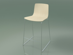 Bar chair 3911 (white birch)