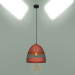3d model Pendant lamp 50179-1 (copper) - preview