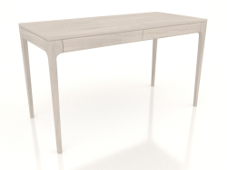 Table de travail FARGO 1300x600x750 mm (chêne blanchi)