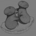 3D modeli Tuzluk - önizleme