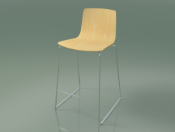 Bar chair 3911 (natural birch)