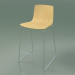 3d model Bar chair 3911 (natural birch) - preview