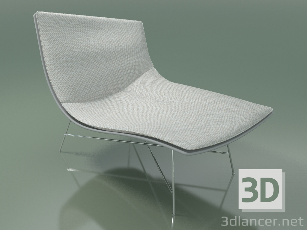 3D modeli Sehpa yatağı TAM AY - önizleme