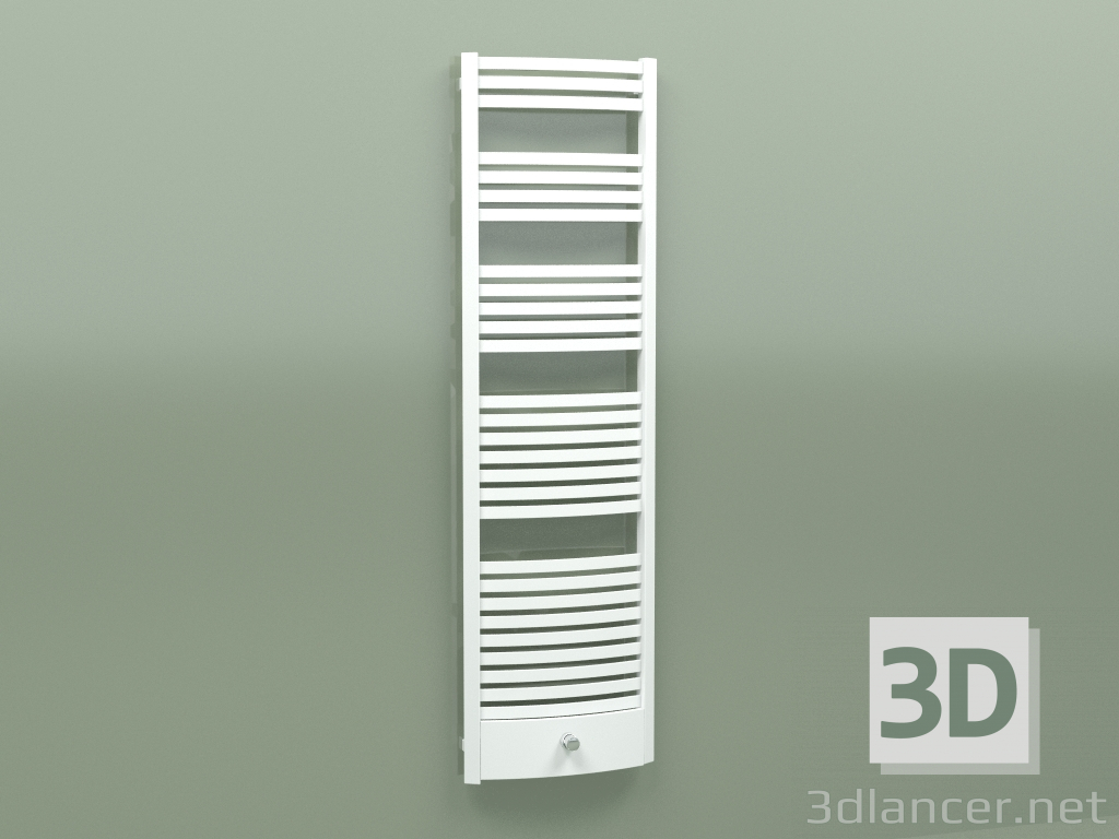 3D Modell Beheizter Handtuchhalter Dexter Pro One (WGDPN176050-Z1, 1760х500 mm) - Vorschau