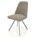 3d model Chair Elsi (beige) - preview