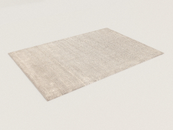 Carpet ANA SNOW WHITE (160x230)