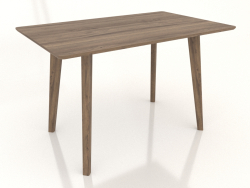 Nordic dining table (1200x750, walnut)