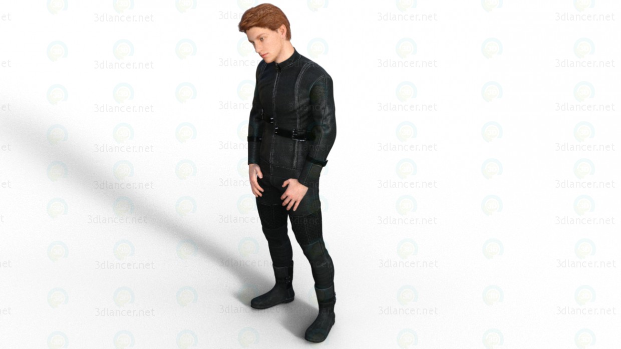 3d 3d модель людина модель купити - зображення 3d 3d модель людина модель купити - зображення