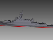 Small Missile Cruiser
