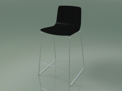 Bar chair 3911 (black birch)