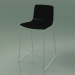 3D modeli Bar sandalyesi 3911 (siyah huş ağacı) - önizleme